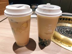 -喜茶(上海打浦桥日月光gelato lab+店)