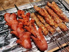 -金太阳海鲜烧烤·本地人餐厅(东纬路旗舰店)