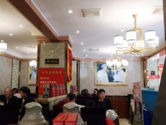 大堂-正阳春烤鸭(华捷道店)
