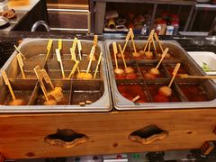 -鼎香缘海鲜自助火锅烤肉(锦辉购物广场店)