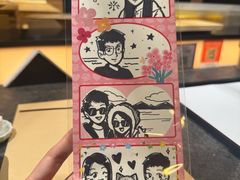 -PIGGYOO人生四格漫画店(朝外店)