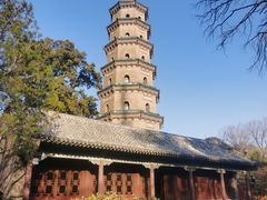-晋祠公园