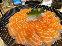 三文鱼刺身-Sushi Love 创意寿司(正佳广场店)