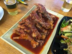 辣鸡爪-京玉菲饭店(李村店)