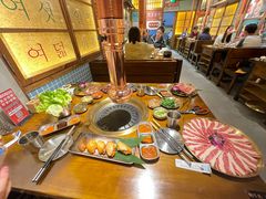 -蒲葵传统炭火烤肉(白石龙店)