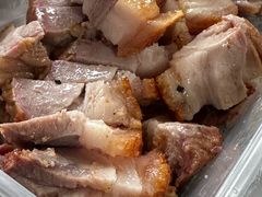 -洲心街道青联村镜记烧肉