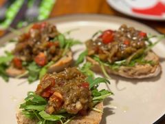 烤茄子面包-Mesa Madre梅萨妈妈·Bintana(国贸店)