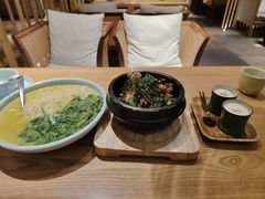 -竹里馆·淮扬菜·功夫茶(老门东店)