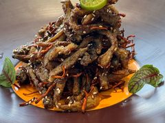 -火福·天湖阁大闸蟹博物馆主题餐厅(浅水湾店)