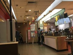 -麦当劳(沙河店)