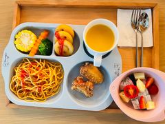 -J cafe 朝夕餐厅