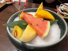-万岛日本料理铁板烧(静安店)
