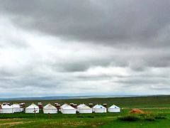 -敕勒川草原文化旅游区