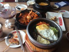 -土大力韩国烤肉料理(开封龙亭店)