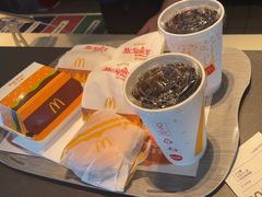 -麦当劳(三亚凤凰机场店)