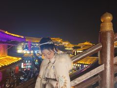-云锦汉服馆·古典妆造摄影(唐城店)