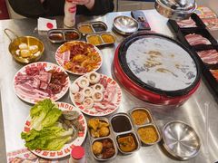 -哈哈碳都·牛肋条无限自助烤肉(宝龙店)