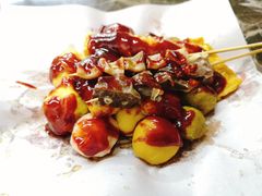 -香港风味小吃店(中英街店)