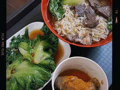 烫青菜-好成财牛排馆(涂门街总店)