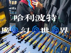 -北京环球影城主题公园-停车楼