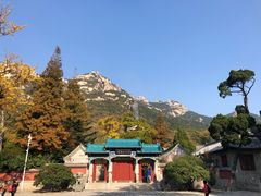 -青岛崂山太清宫