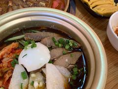 凉面-麻麻桃韩式料理(百盛B馆店)