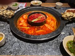 -蜀大侠火锅(少陵路店)
