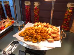 -百合酒店-香榭里自助餐厅