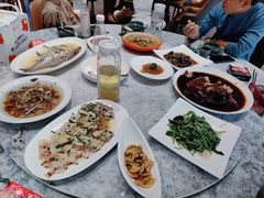 -聚丰园•湖鲜餐厅(阿红私房菜梅石路店)