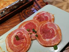 精品五花-韩香阁烤肉·烤活鳗(宽厚里店)