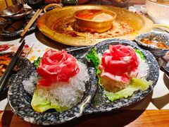 -新哥老官·畅吃123·美蛙世界(苏宁广场店)