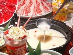 -捞神煲汤火锅(湖滨商业街店)