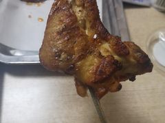 鸡翅-老地方烤肉(东岗路店)