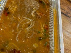 -二红烧烤排骨串(麦岛店)