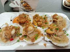 -神洲四海大酒楼(王府井澳门中心店)
