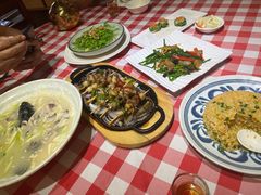 -龙桥私厨·姜花菊花过桥鱼·顺德菜(容桂店)