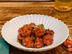 微醺荔枝肉-一同楼福州菜馆(五四店)