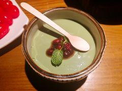 春茶布丁-刀板香·安徽菜(望江东路店)
