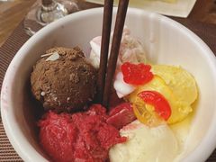 冰淇淋球-长春净月潭喜来登酒店·盛宴标帜餐厅