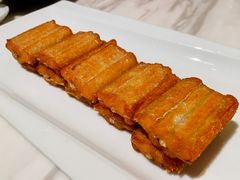 黄金脆带鱼-新荣记(新源南路店)