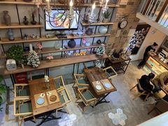-花十悦·鲜花咖啡餐厅(振业城一期店)