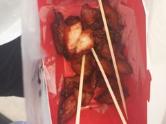 -老韩煸鸡·中国炸鸡(水塔美食街店)