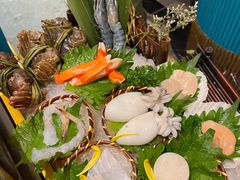 -一绪に寿喜烧(荟聚店)