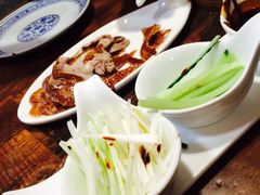 -华馨园北京烤鸭(丽水店)