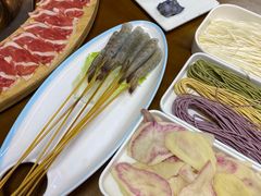 -津门老羊家·铜锅涮羊肉·烧烤(科技园店)