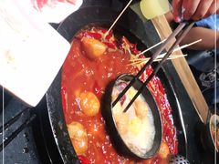 -渝大狮毛肚老火锅(普陀店)