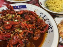 -小球滚滚湘菜馆·烤鱼·口味虾(太平街店)