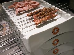 -白玉·朝鲜族烤串(深圳Kkone店)