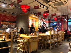 大堂-袁记串串香(人民公园店)