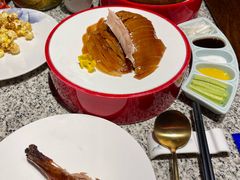 -真地道京味府·鲜橙烤鸭·北京菜(朝阳公园·甜水园店)